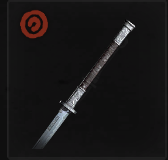 Arma Filo de Nubehelada